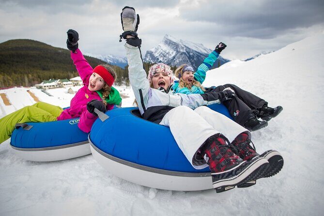 Banff Winter Day Tour: Lake Louise Ski Resort & Abraham Lake - When Snow Activities Don’t Run: Icefield Parkway Detours