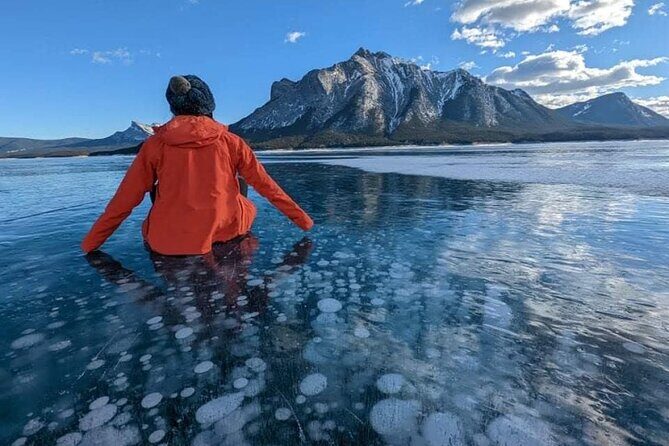 Banff Winter Day Tour: Lake Louise Ski Resort & Abraham Lake - Lake Louise Ski Resort: Big Views, Plus Optional Winter Fun