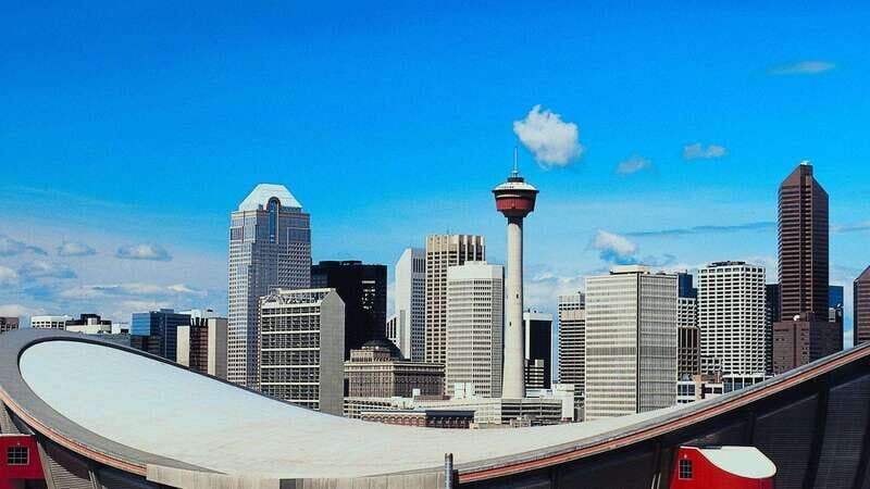 Best of Calgary: Private Walking Tour with a Local - Calgary Tower panoramas: the view you plan for, not the ticket you hope for