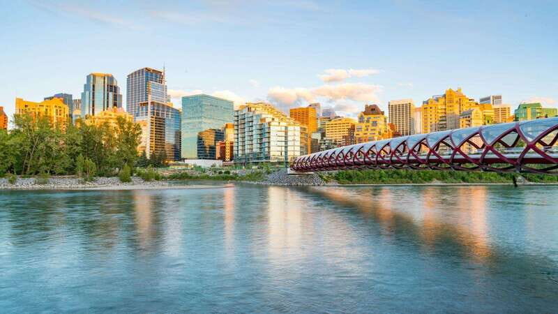 Best of Calgary: Private Walking Tour with a Local - Stephen Avenue again: how shops and restaurants tell you what locals do