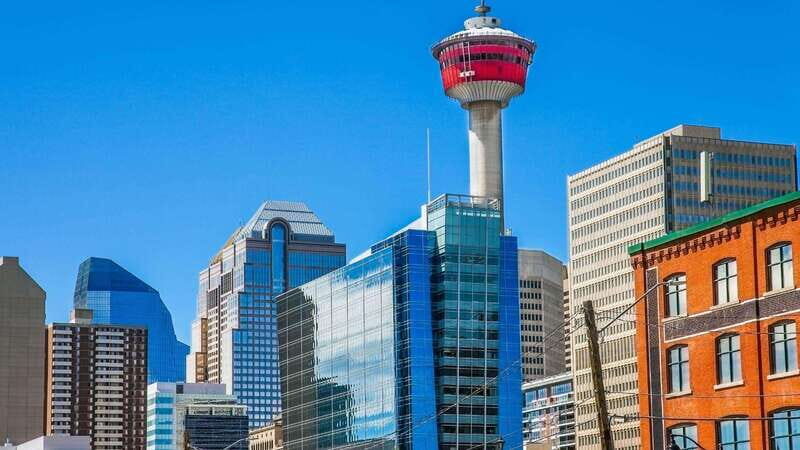 Best of Calgary: Private Walking Tour with a Local - Downtown Calgary with a local host, minus the heavy history