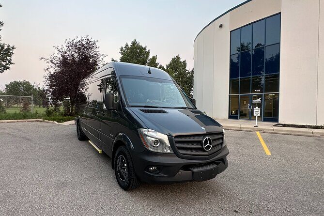 Calgary Airport Express to Banff via Canmore - The “Reserve Your Seat” Part: Simple Steps That Reduce Stress