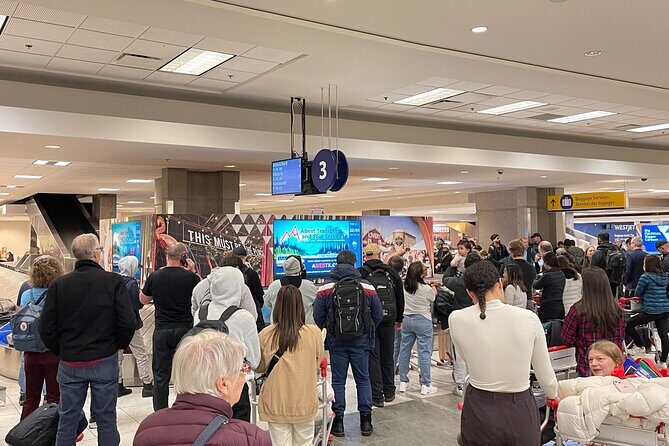 Calgary Airport Express to Banff via Canmore - Where You’ll Be Dropped: Central Canmore and Banff Stops