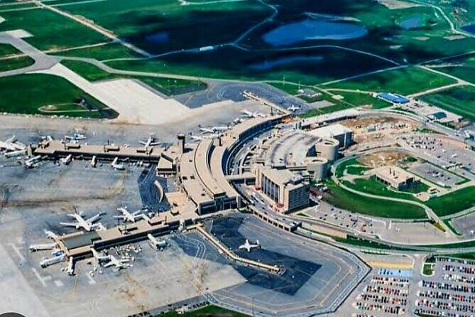 Calgary Airport to Banff and Beyond Transfer Service - From Calgary Airport Pickup to Real-World Convenience