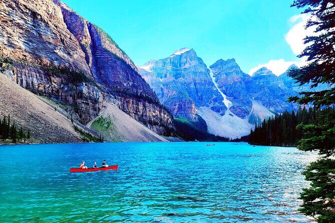 Calgary Airport to Banff and Beyond Transfer Service - Where You’ll Be Picked Up (and What to Have Ready)