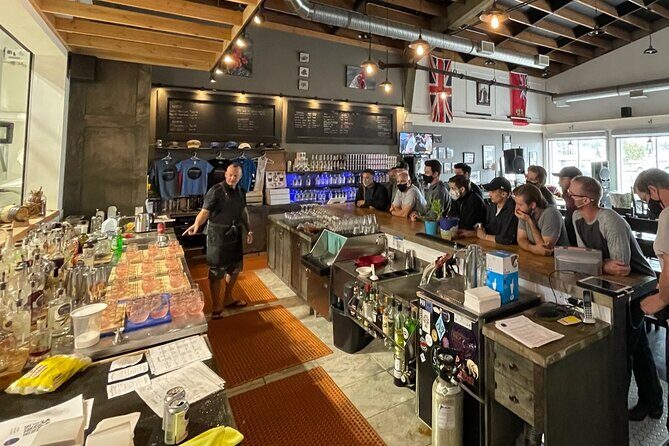 Calgary Brewery Tour - Born Brewing Co.: Beer and a Chance to Write Your Own Story