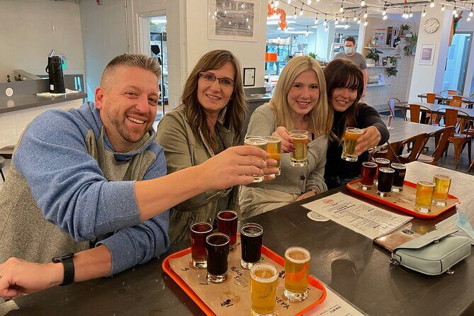 Calgary Brewery Tour - Why Conner’s Hosting Makes the Tour Worth It