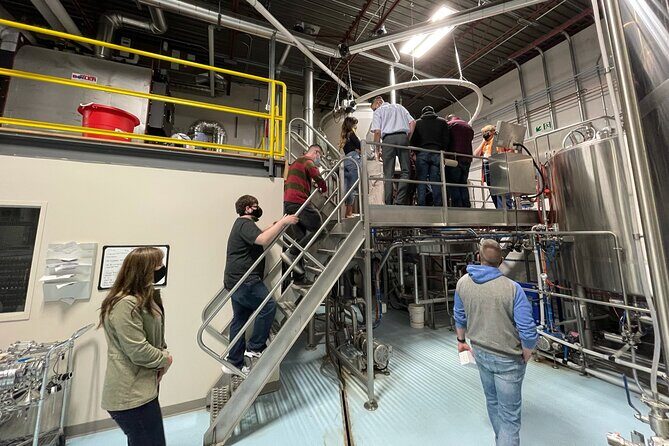 Calgary Brewery Tour - Price and Value: What $89.71 Really Buys You