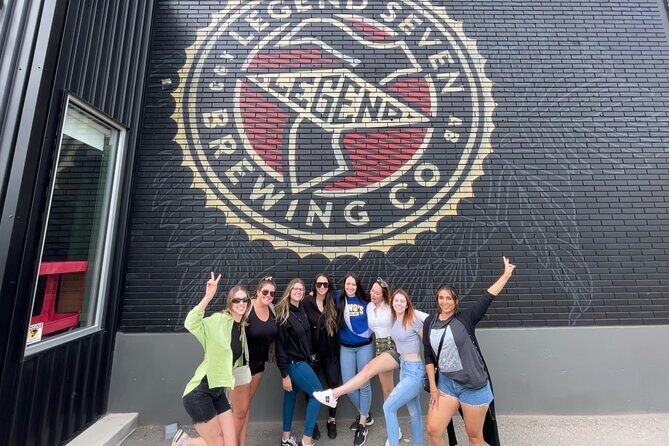 Calgary Brewery Tour - What to Expect From the Timing (and How to Pace Yourself)