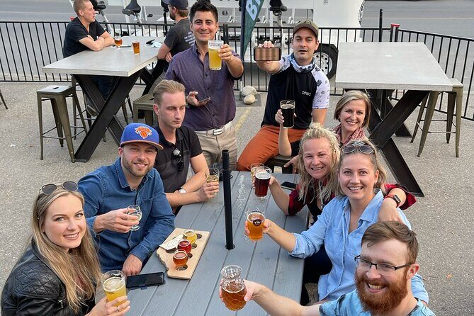 Calgary Brewery Tour - Who This Calgary Craft Beer Tour Fits Best
