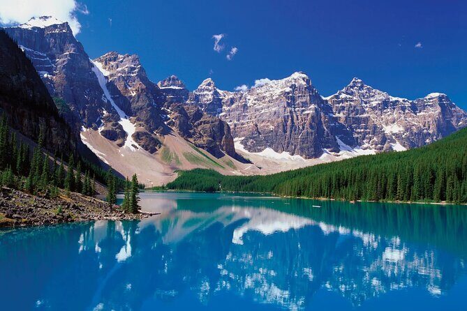 Lake Louise, Moraine Lake 1-Day Trip from Banff/Calgary - Key Points That Matter for Your Day Trip