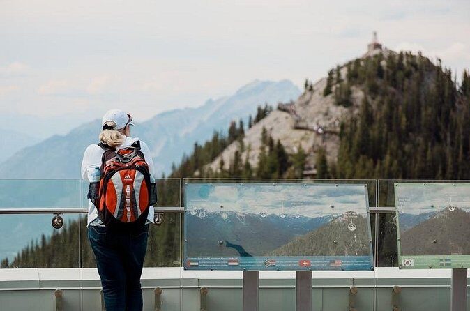 Lake Louise, Moraine Lake 1-Day Trip from Banff/Calgary - Moraine Lake Stop: When You Get the Permit, You Get the Moment