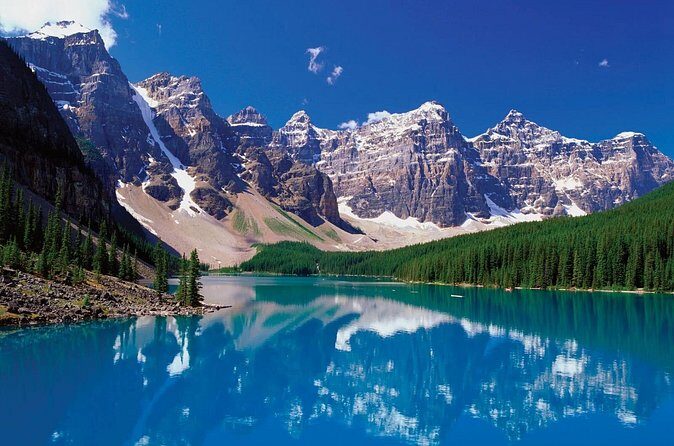 Lake Louise, Moraine Lake 1-Day Trip from Banff/Calgary - The Spiral Tunnels Pass-By: A Fun Engineering Detour