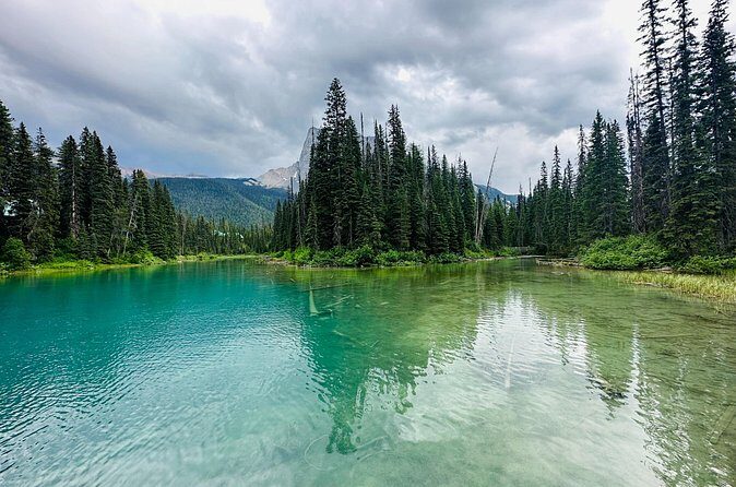Lake Louise, Moraine Lake 1-Day Trip from Banff/Calgary - When Moraine Is Closed: Marble Canyon and an Extra Layer of Rockies Drama