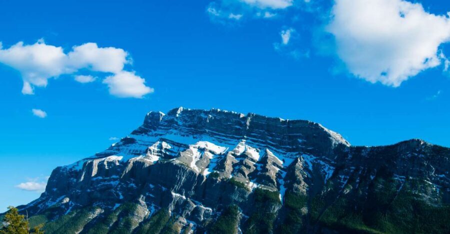 Minnewanka/Banff Gondola/Johnston Canyon/Moraine Lake Louise - Optional Sulphur Mountain gondola: huge views, breezy summit, and a time trade