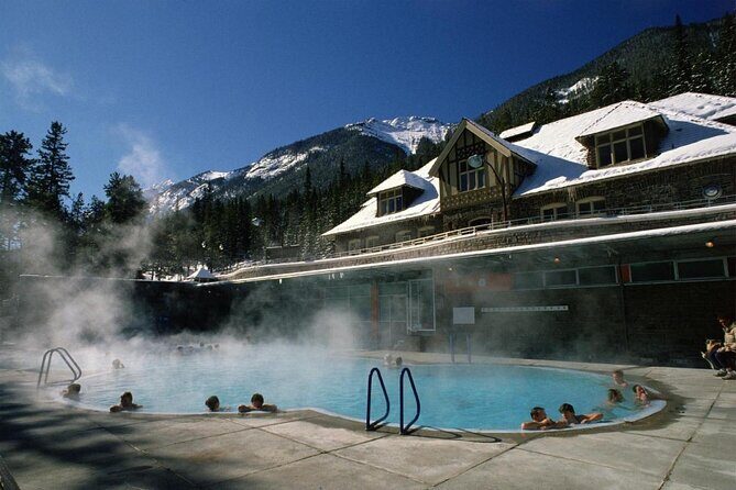 Moraine Lake - Banff Private Tour for groups - Key things I’d mark on your plan