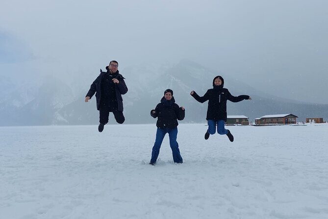 Moraine Lake - Banff Private Tour for groups - Calgary return time: planning for the long day finish