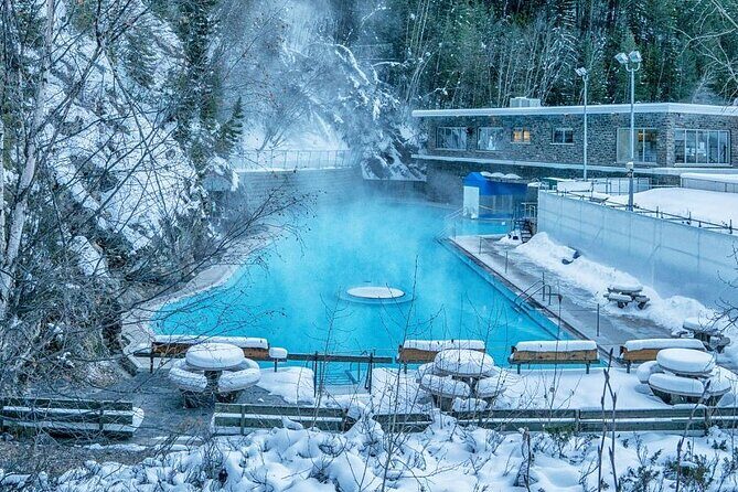 Radium Hot Springs and Marble Canyon Advanture - Key Things You’ll Notice on This Tour