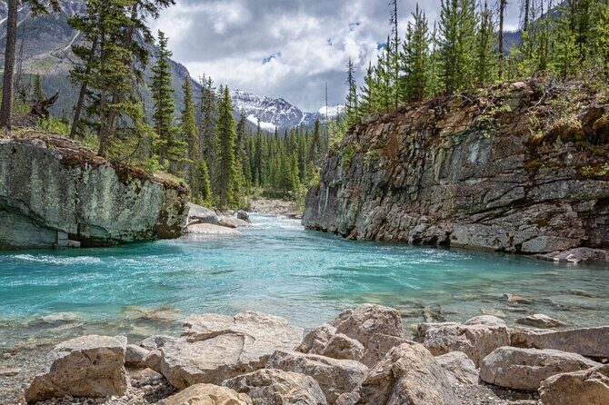Radium Hot Springs and Marble Canyon Advanture - Kootenay Valley Viewpoint: Coffee or Tea With Mountain Views