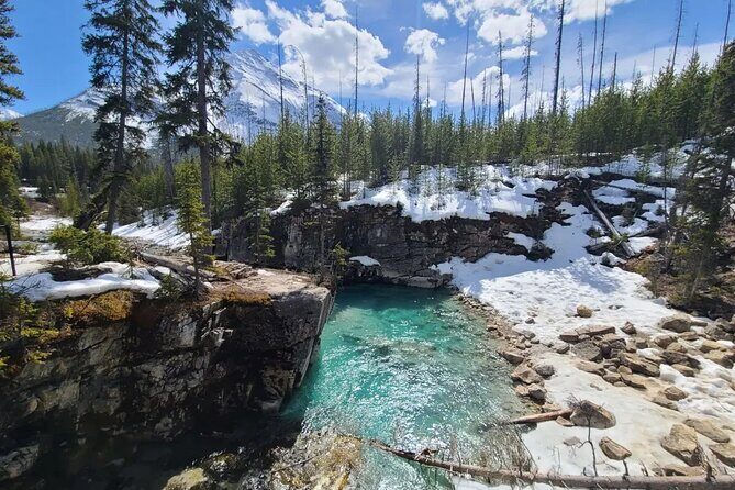 Radium Hot Springs and Marble Canyon Advanture - Price and What You Actually Get for $81.48